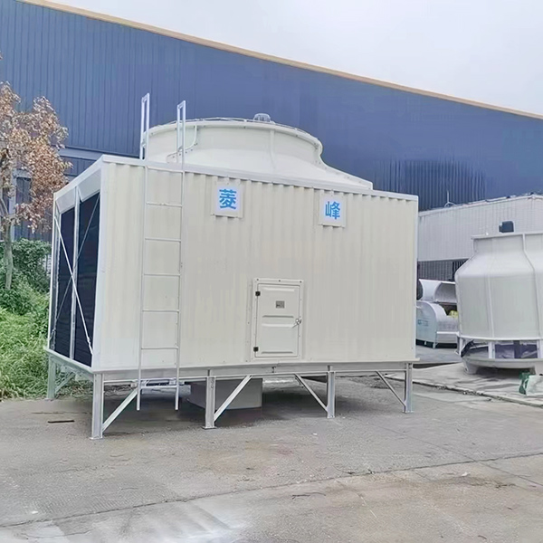 方形玻璃冷却塔