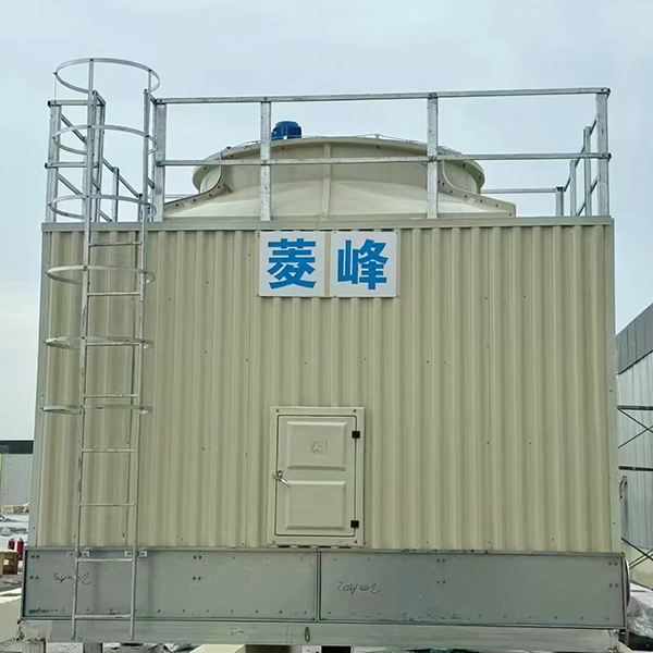 方形玻璃冷却塔