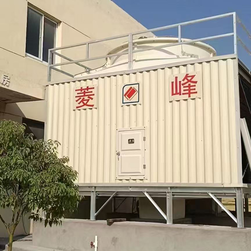 方形冷却塔