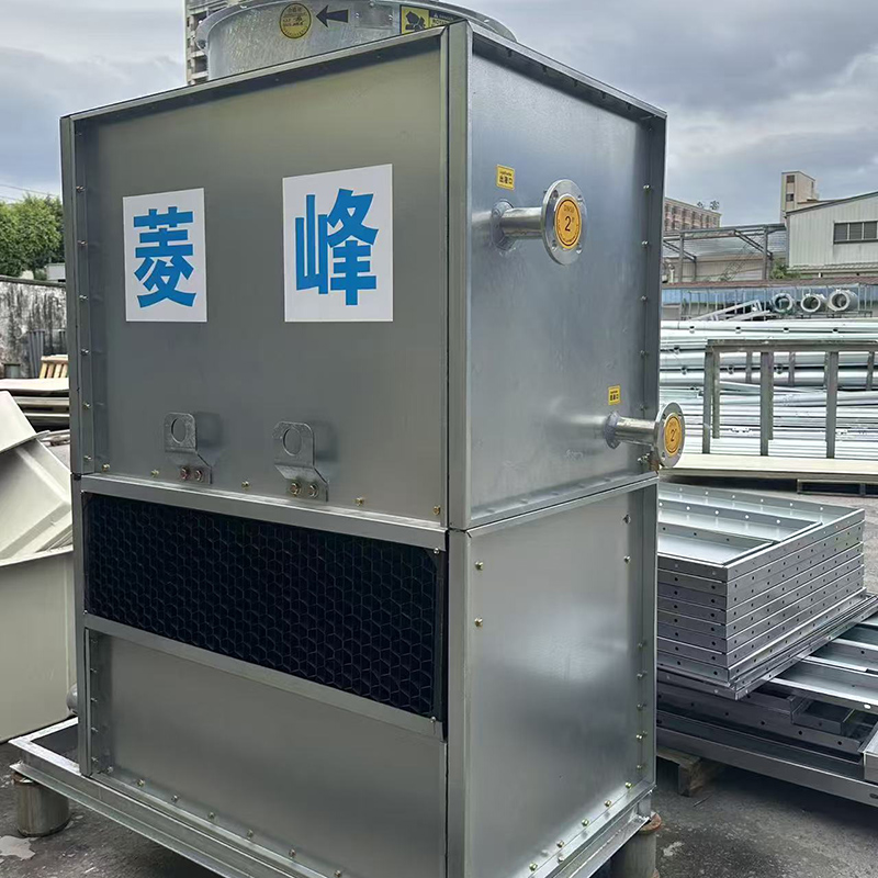 闭式冷却塔